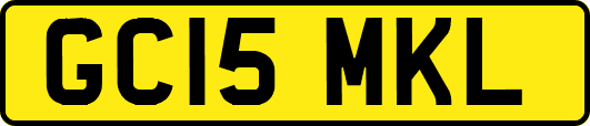 GC15MKL