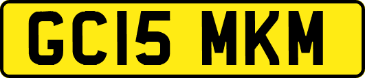 GC15MKM
