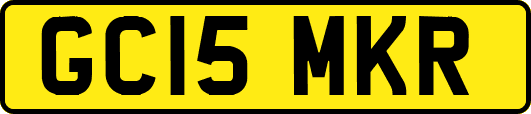 GC15MKR