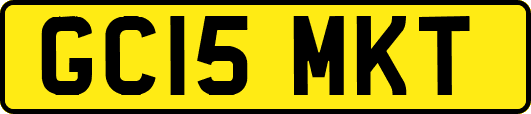 GC15MKT