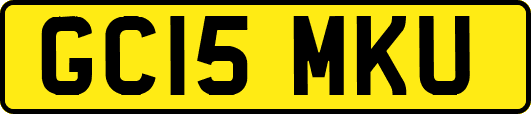GC15MKU