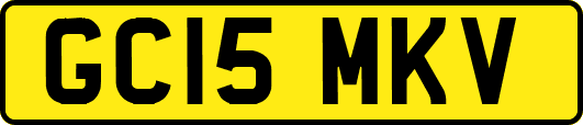 GC15MKV