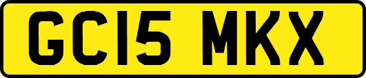 GC15MKX