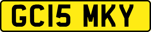 GC15MKY