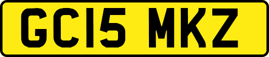 GC15MKZ