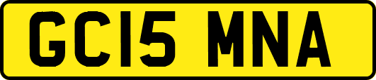 GC15MNA