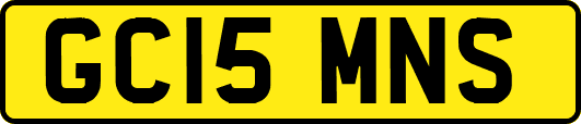 GC15MNS
