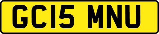 GC15MNU