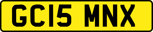 GC15MNX