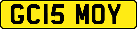 GC15MOY