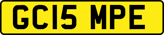 GC15MPE