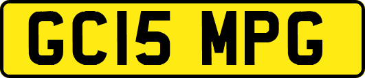GC15MPG