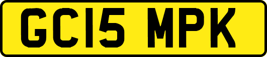 GC15MPK