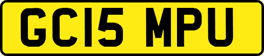 GC15MPU