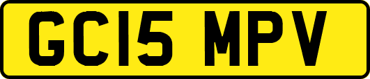 GC15MPV