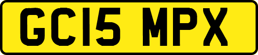GC15MPX