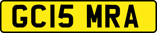 GC15MRA