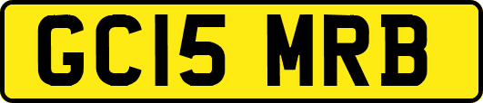 GC15MRB