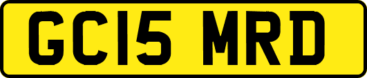 GC15MRD