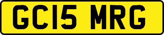 GC15MRG
