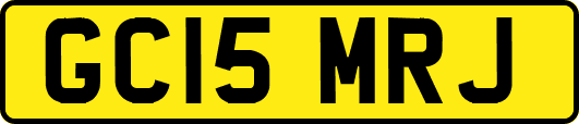GC15MRJ