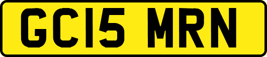 GC15MRN