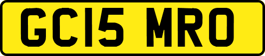 GC15MRO