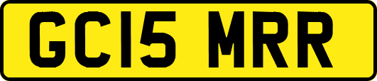 GC15MRR