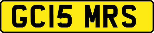 GC15MRS