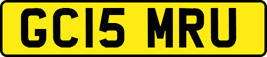 GC15MRU