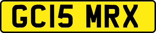 GC15MRX