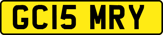GC15MRY