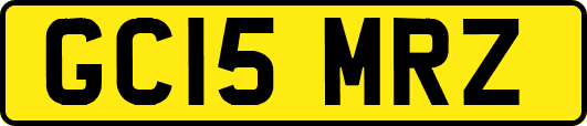 GC15MRZ