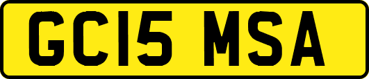 GC15MSA