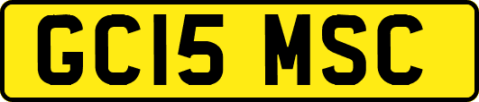 GC15MSC