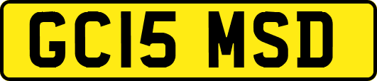 GC15MSD