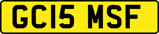 GC15MSF