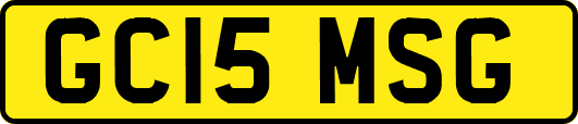 GC15MSG