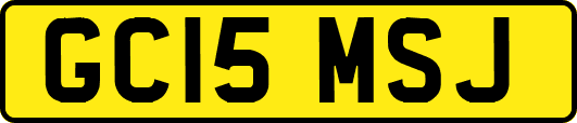 GC15MSJ