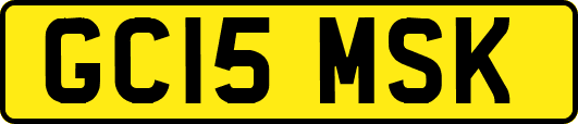 GC15MSK