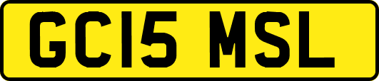 GC15MSL