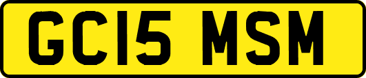GC15MSM
