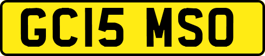 GC15MSO