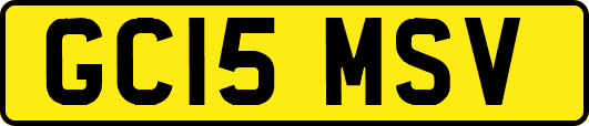 GC15MSV