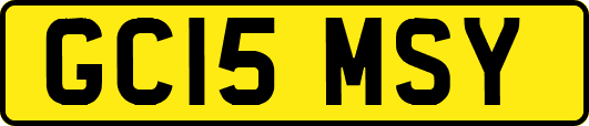 GC15MSY