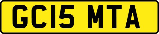 GC15MTA