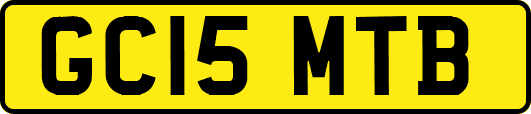 GC15MTB