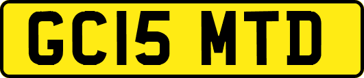 GC15MTD