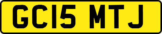 GC15MTJ