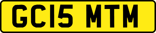 GC15MTM